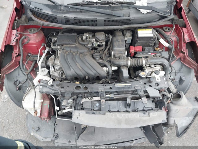 2017 NISSAN VERSA 3N1CN7AP2HL811027 Photo 9