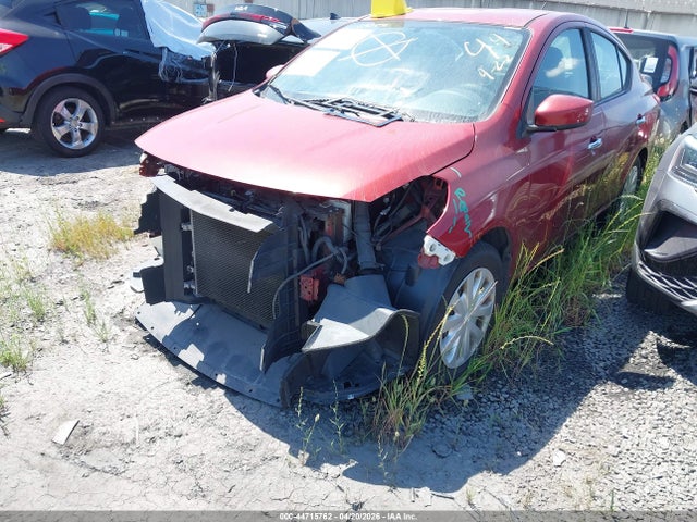 2017 NISSAN VERSA 3N1CN7AP2HL811027 Photo 1