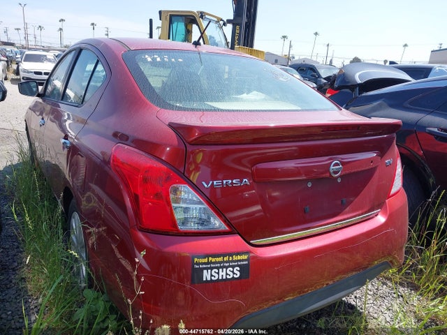2017 NISSAN VERSA 3N1CN7AP2HL811027 Photo 2