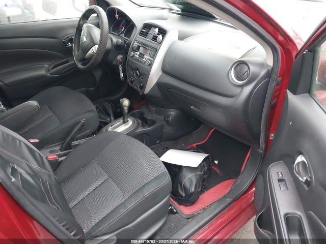 2017 NISSAN VERSA 3N1CN7AP2HL811027 Photo 4