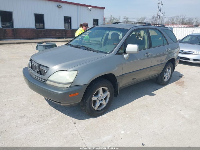 Aukcja sprzedaży 2003 Lexus Rx 300, vin: JTJHF10U130298456, numer aukcji: 44715763