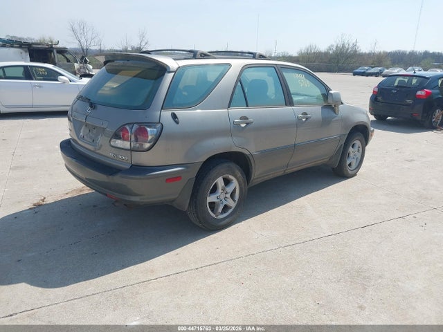 Aukcja sprzedaży 2003 Lexus Rx 300, vin: JTJHF10U130298456, numer aukcji: 44715763