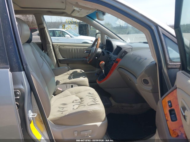 Aukcja sprzedaży 2003 Lexus Rx 300, vin: JTJHF10U130298456, numer aukcji: 44715763