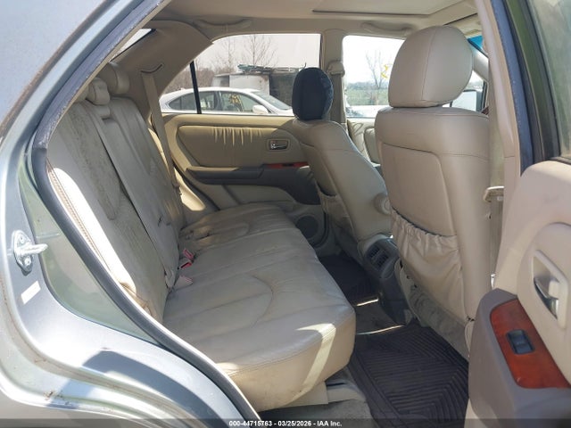 Aukcja sprzedaży 2003 Lexus Rx 300, vin: JTJHF10U130298456, numer aukcji: 44715763