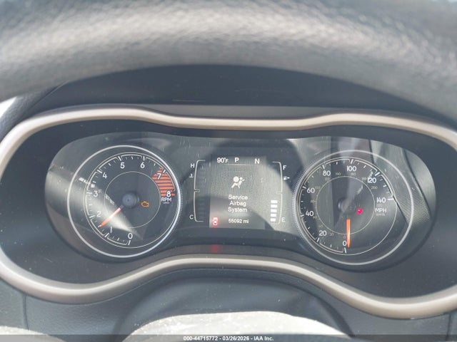 1C4PJLCX9JD606333 Jeep Cherokee Latitude Tech Connect Fwd