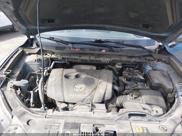 JM3KE4DY2F0445180 Mazda Cx-5 Grand Touring
