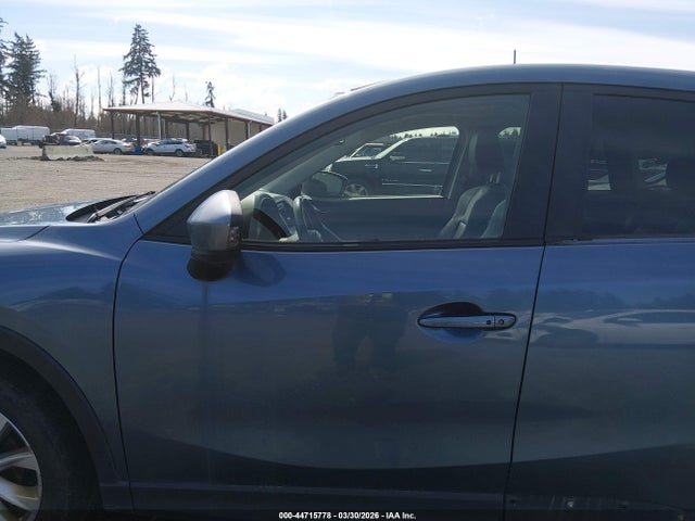 JM3KE4DY2F0445180 Mazda Cx-5 Grand Touring