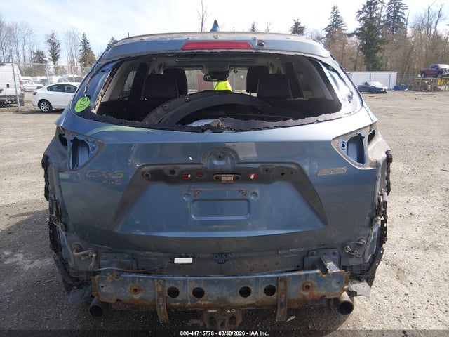 JM3KE4DY2F0445180 Mazda Cx-5 Grand Touring