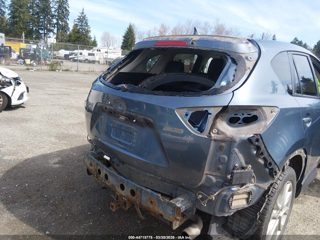 JM3KE4DY2F0445180 Mazda Cx-5 Grand Touring