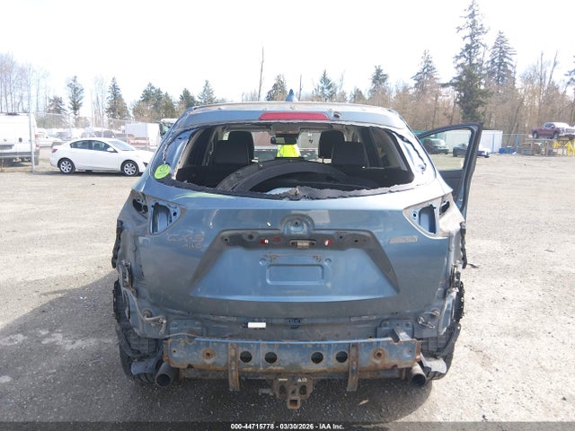 JM3KE4DY2F0445180 Mazda Cx-5 Grand Touring
