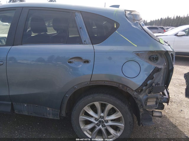 JM3KE4DY2F0445180 Mazda Cx-5 Grand Touring
