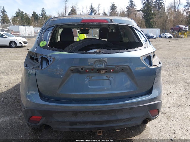 JM3KE4DY2F0445180 Mazda Cx-5 Grand Touring