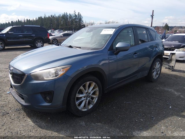 JM3KE4DY2F0445180 Mazda Cx-5 Grand Touring
