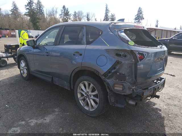 JM3KE4DY2F0445180 Mazda Cx-5 Grand Touring