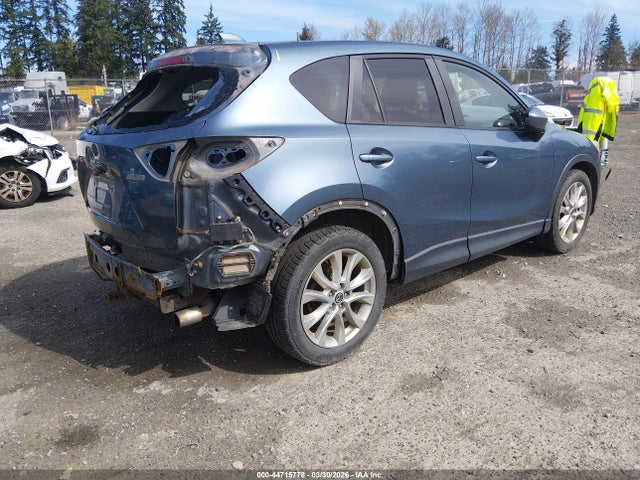 JM3KE4DY2F0445180 Mazda Cx-5 Grand Touring