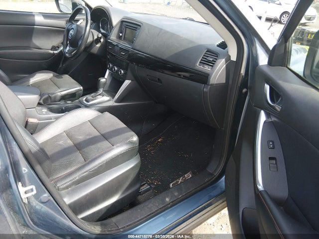 JM3KE4DY2F0445180 Mazda Cx-5 Grand Touring