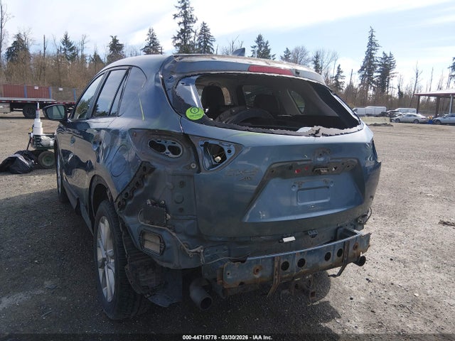 JM3KE4DY2F0445180 Mazda Cx-5 Grand Touring