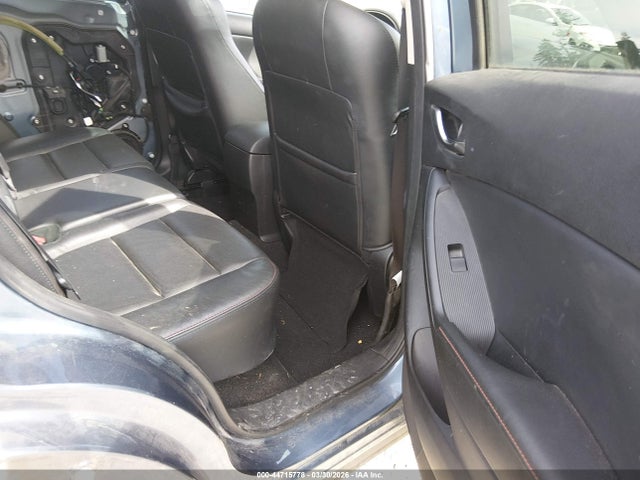 JM3KE4DY2F0445180 Mazda Cx-5 Grand Touring