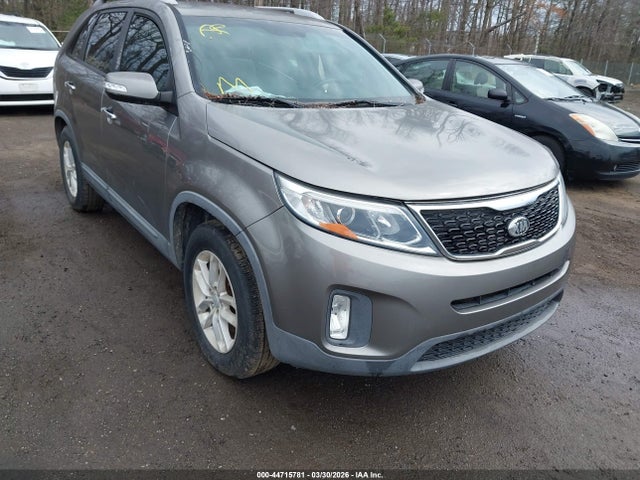2015 KIA SORENTO 5XYKT4A77FG592213