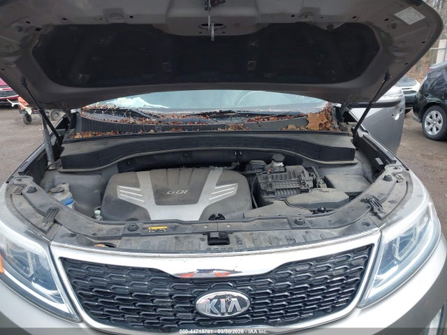 2015 KIA SORENTO 5XYKT4A77FG592213 Photo 9