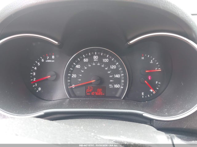 2015 KIA SORENTO 5XYKT4A77FG592213 Photo 6
