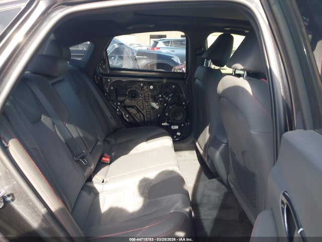 2024 Hyundai Sonata N Line მანქანა იყიდება აუქციონზე, vin: KMHL54JC6RA419682, აუქციონის ნომერი: 44715783