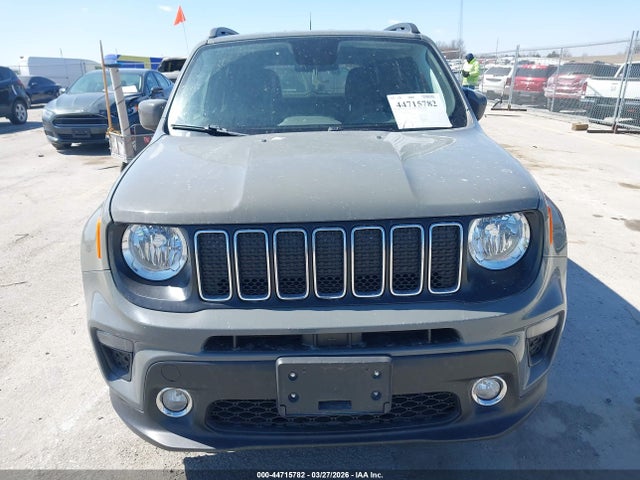 Aukcja sprzedaży 2020 Jeep Renegade Latitude 4x4, vin: ZACNJBBB1LPL66686, numer aukcji: 44715782