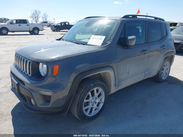Aukcja sprzedaży 2020 Jeep Renegade Latitude 4x4, vin: ZACNJBBB1LPL66686, numer aukcji: 44715782