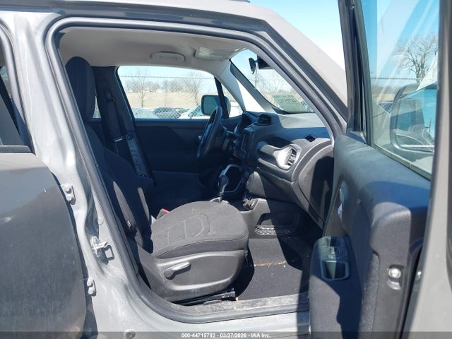 Aukcja sprzedaży 2020 Jeep Renegade Latitude 4x4, vin: ZACNJBBB1LPL66686, numer aukcji: 44715782