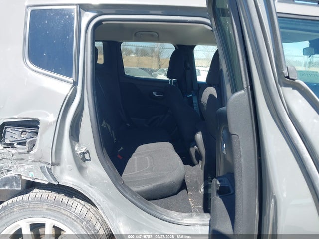 Aukcja sprzedaży 2020 Jeep Renegade Latitude 4x4, vin: ZACNJBBB1LPL66686, numer aukcji: 44715782