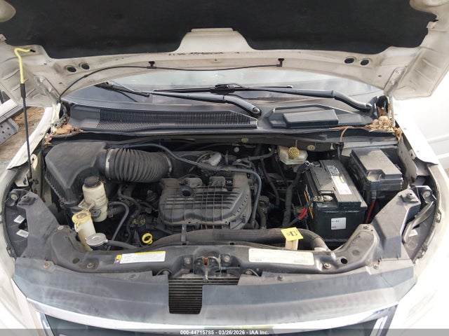 2012 Volkswagen Routan Se მანქანა იყიდება აუქციონზე, vin: 2C4RVABG6CR136345, აუქციონის ნომერი: 44715785