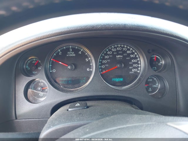 Aukcja sprzedaży 2012 Chevrolet Suburban 1500 Lt, vin: 1GNSKJE73CR107579, numer aukcji: 44715791