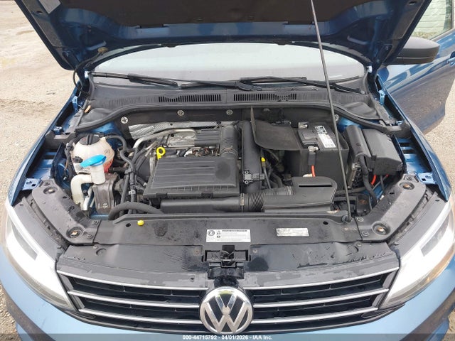 Продажа на аукционе авто 2016 Volkswagen Jetta 1.4t S, vin: 3VW267AJ3GM212516, номер лота: 44715792
