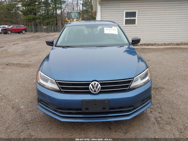 Продажа на аукционе авто 2016 Volkswagen Jetta 1.4t S, vin: 3VW267AJ3GM212516, номер лота: 44715792