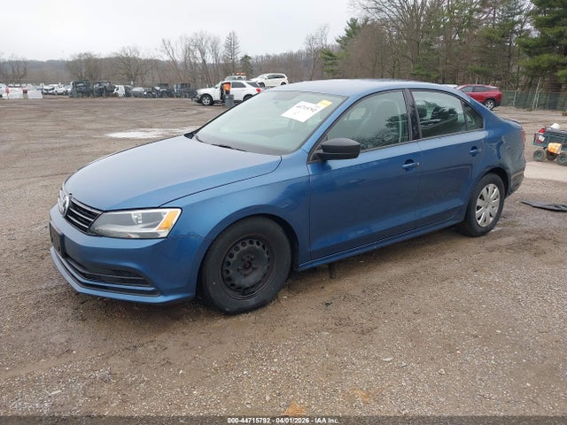 Продажа на аукционе авто 2016 Volkswagen Jetta 1.4t S, vin: 3VW267AJ3GM212516, номер лота: 44715792