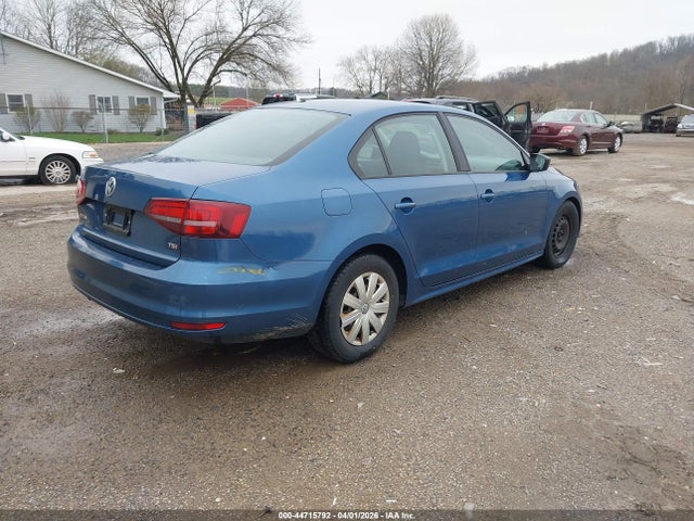 Продажа на аукционе авто 2016 Volkswagen Jetta 1.4t S, vin: 3VW267AJ3GM212516, номер лота: 44715792