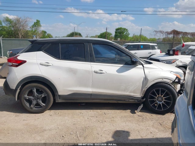 Aukcja sprzedaży 2018 Nissan Kicks Sv, vin: 3N1CP5CU8JL519583, numer aukcji: 44715793