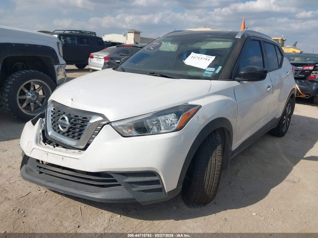 Aukcja sprzedaży 2018 Nissan Kicks Sv, vin: 3N1CP5CU8JL519583, numer aukcji: 44715793
