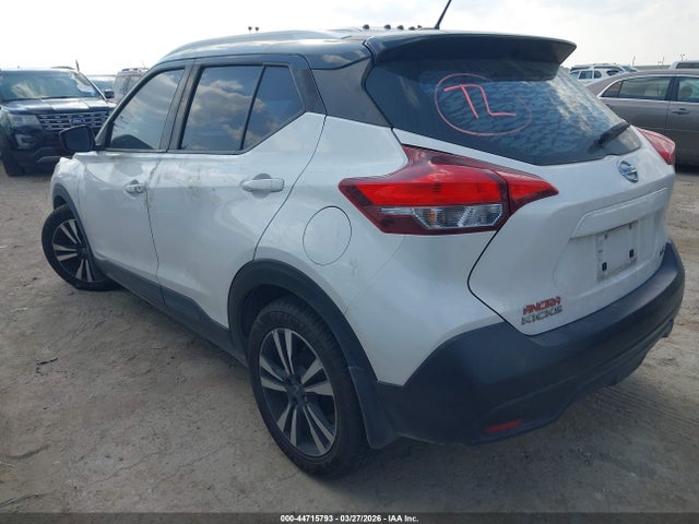 Aukcja sprzedaży 2018 Nissan Kicks Sv, vin: 3N1CP5CU8JL519583, numer aukcji: 44715793