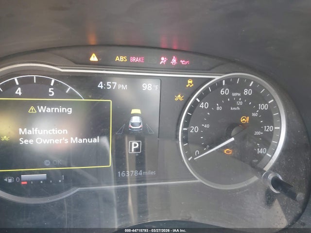 Aukcja sprzedaży 2018 Nissan Kicks Sv, vin: 3N1CP5CU8JL519583, numer aukcji: 44715793