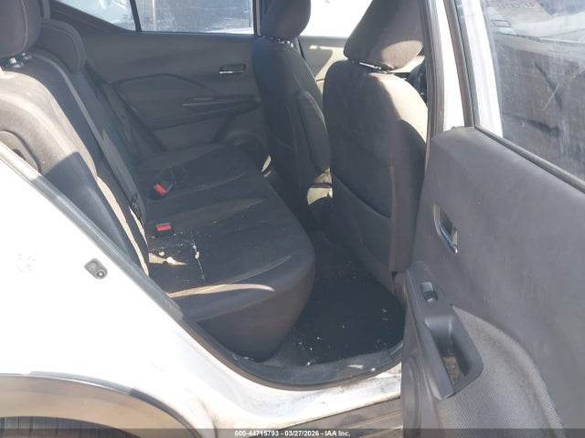 Aukcja sprzedaży 2018 Nissan Kicks Sv, vin: 3N1CP5CU8JL519583, numer aukcji: 44715793