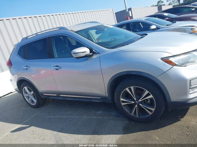 Nissan Rogue Sl 2018 JN8AT2MT5JW454887 Image 13