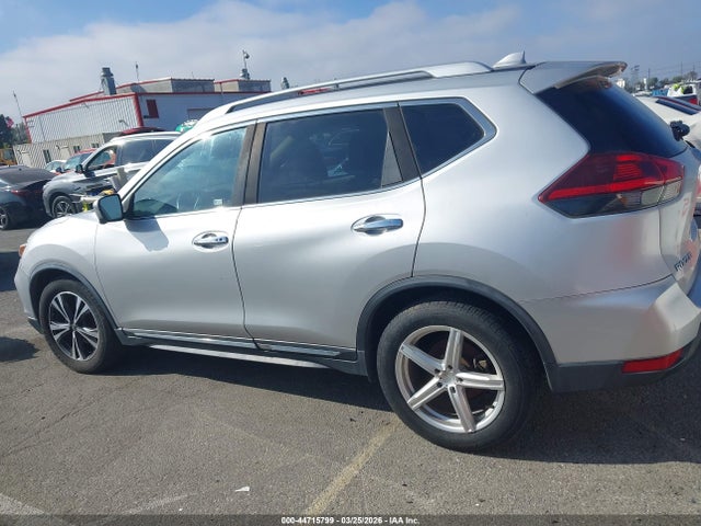 Nissan Rogue Sl 2018 JN8AT2MT5JW454887 Image 14