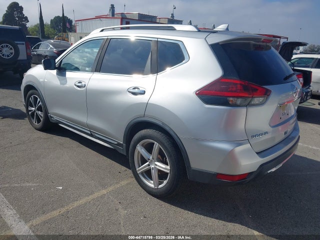 Nissan Rogue Sl 2018 JN8AT2MT5JW454887 Image 3