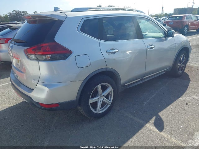 Nissan Rogue Sl 2018 JN8AT2MT5JW454887 Image 4
