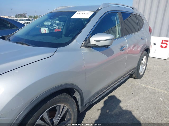 Nissan Rogue Sl 2018 JN8AT2MT5JW454887 Image 6