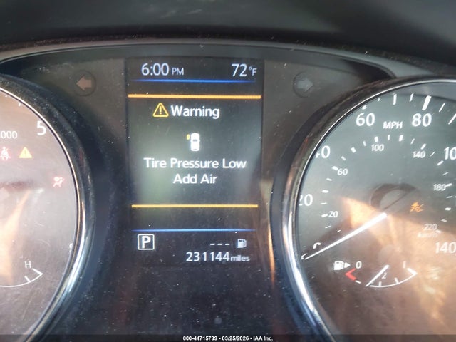 Nissan Rogue Sl 2018 JN8AT2MT5JW454887 Image 7
