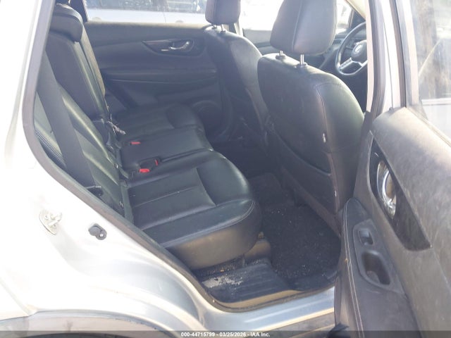 Nissan Rogue Sl 2018 JN8AT2MT5JW454887 Image 8
