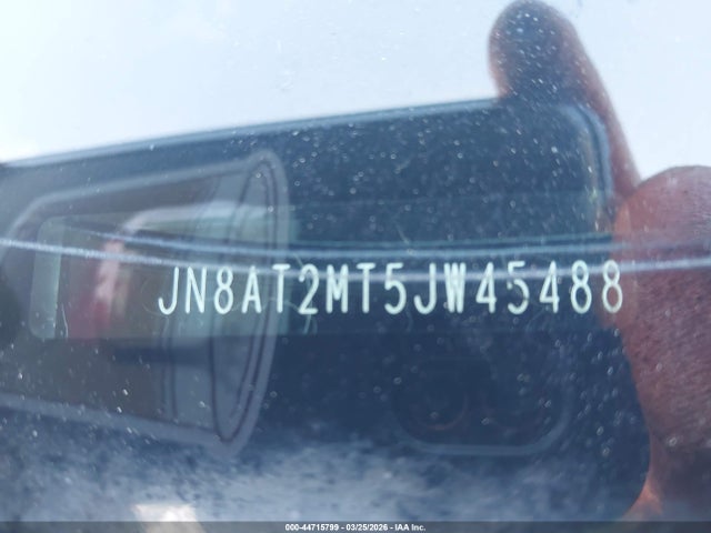 Nissan Rogue Sl 2018 JN8AT2MT5JW454887 Image 9