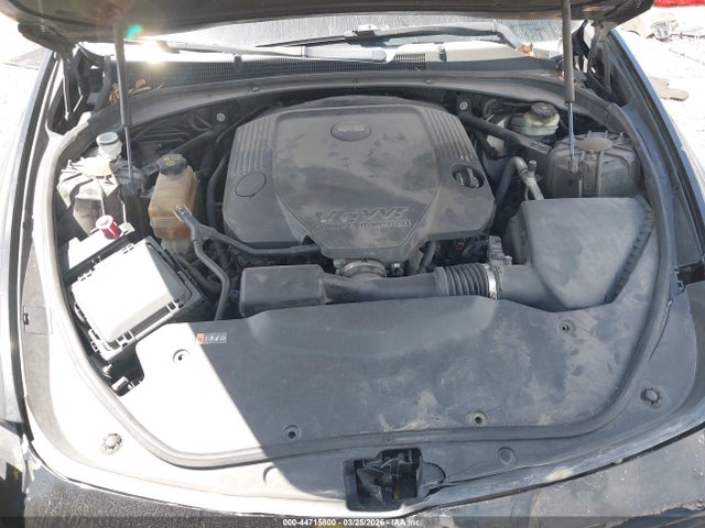 2015 CADILLAC CTS 1G6AT5S35F0122817 Photo 9